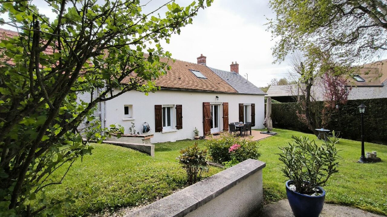maison 6 pièces 135 m2 à vendre à Milly-la-Forêt (91490)