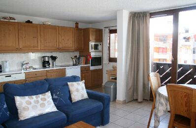 appartement 5 pièces 74 m2 à vendre à Morillon (74440)