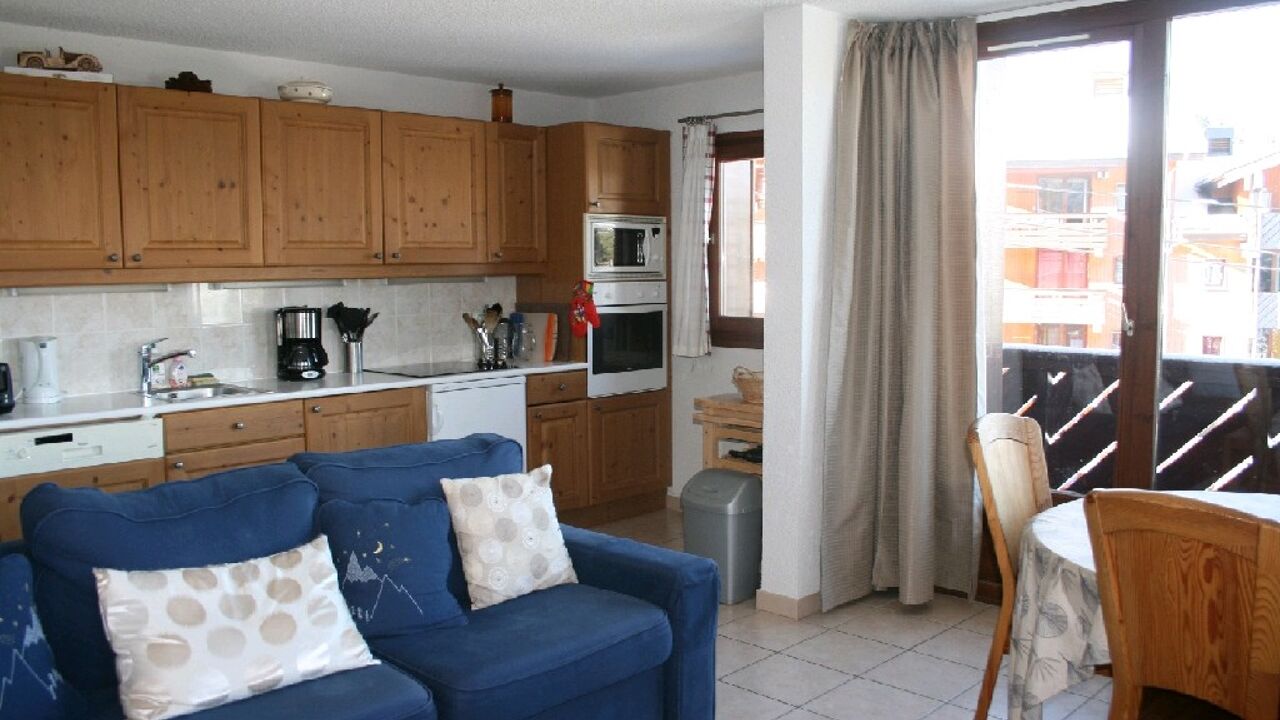 appartement 5 pièces 74 m2 à vendre à Morillon (74440)