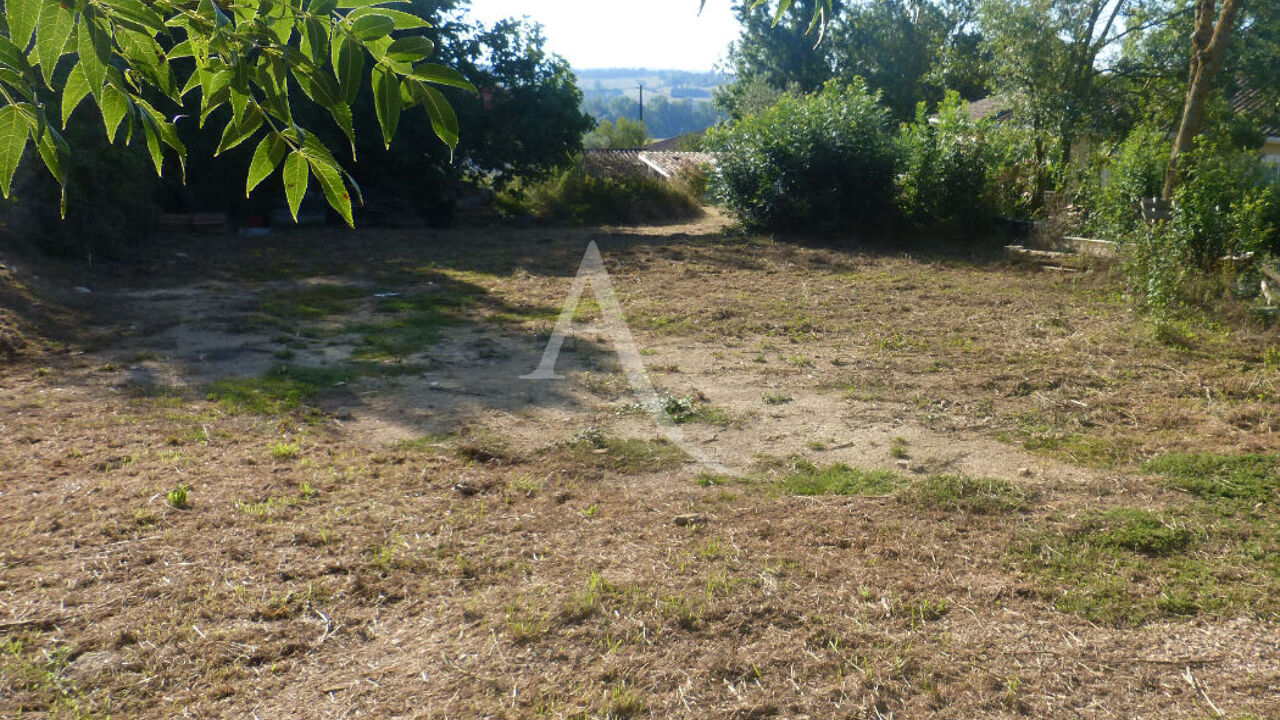 terrain  pièces 902 m2 à vendre à L'Isle-Jourdain (32600)