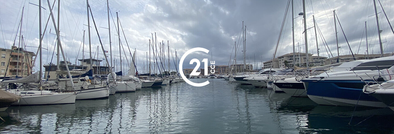 Commerce   m² à vendre à Saint-Laurent-du-Var (06700)