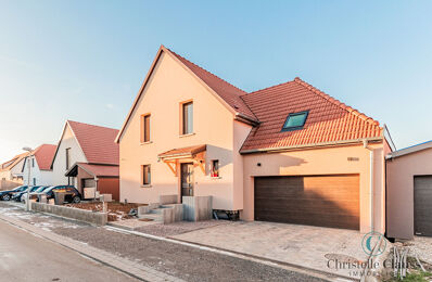 vente maison 456 000 € à proximité de Mittelbergheim (67140)
