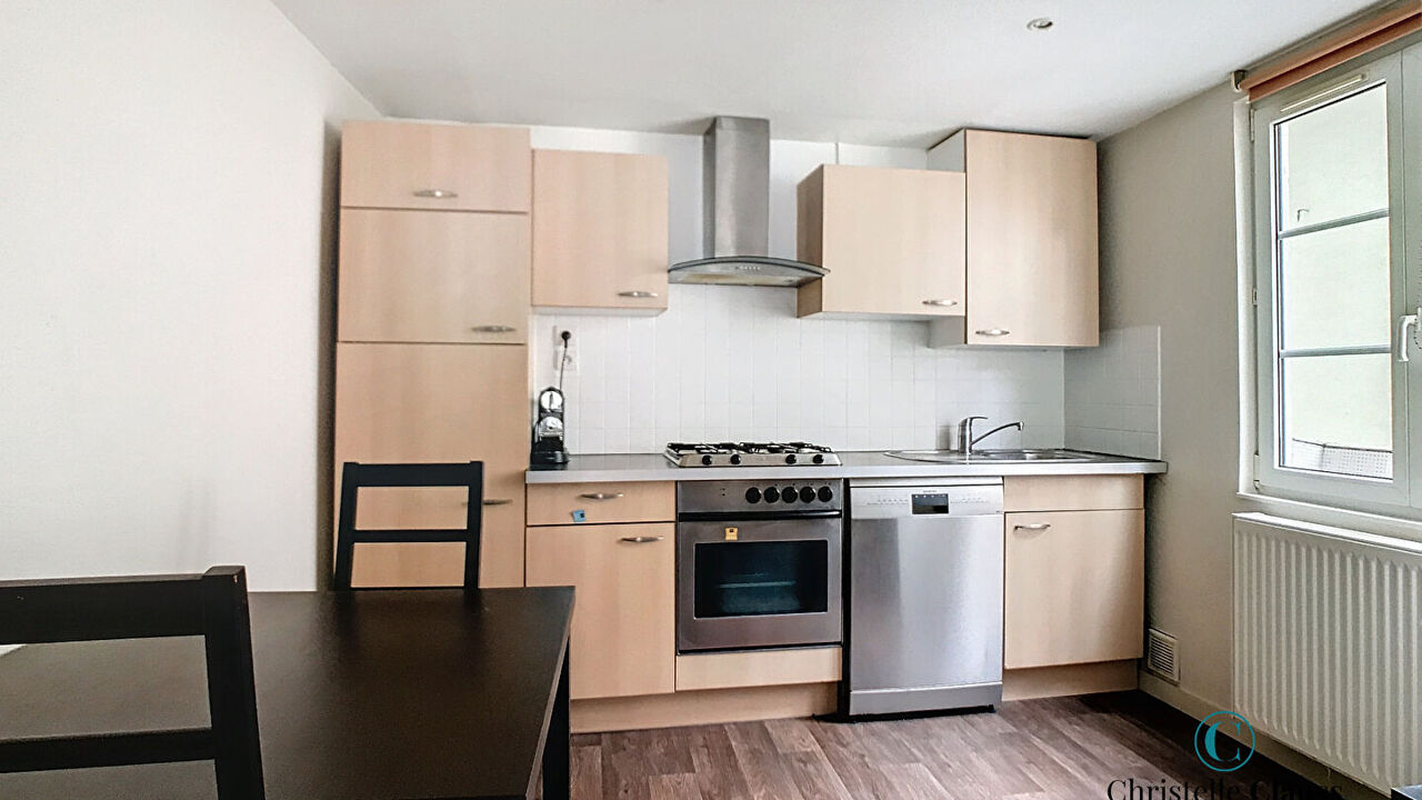 appartement 4 pièces 68 m2 à vendre à Sélestat (67600)