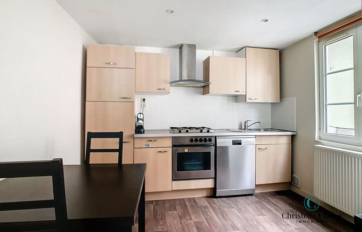 appartement 4 pièces 68 m2 à vendre à Sélestat (67600)