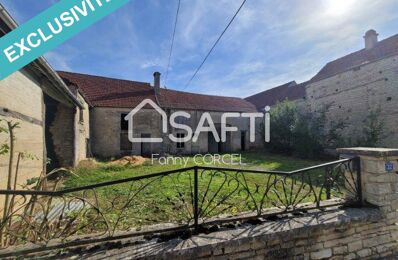 vente maison 40 000 € à proximité de Montigny-sur-Aube (21520)