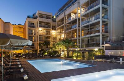vente appartement 209 266 € à proximité de Antibes (06600)
