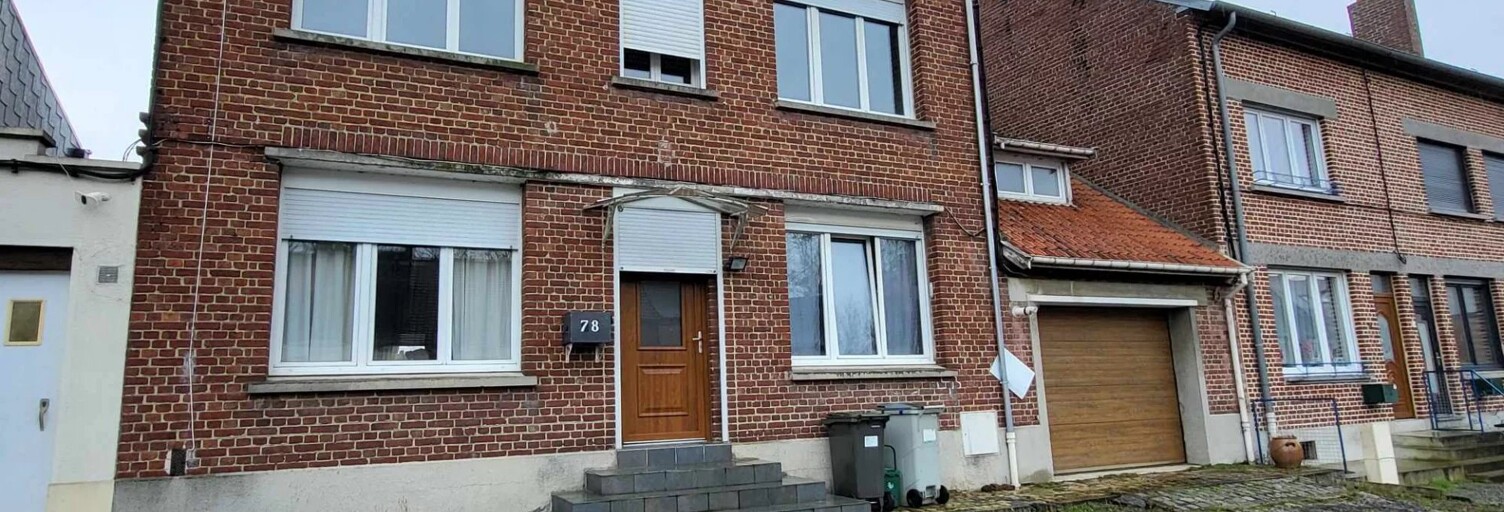 Maison 6 Pièces 135 m² à vendre à Pont-sur-Sambre (59138)