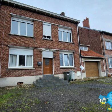 Maison 6 pièces 162750 €