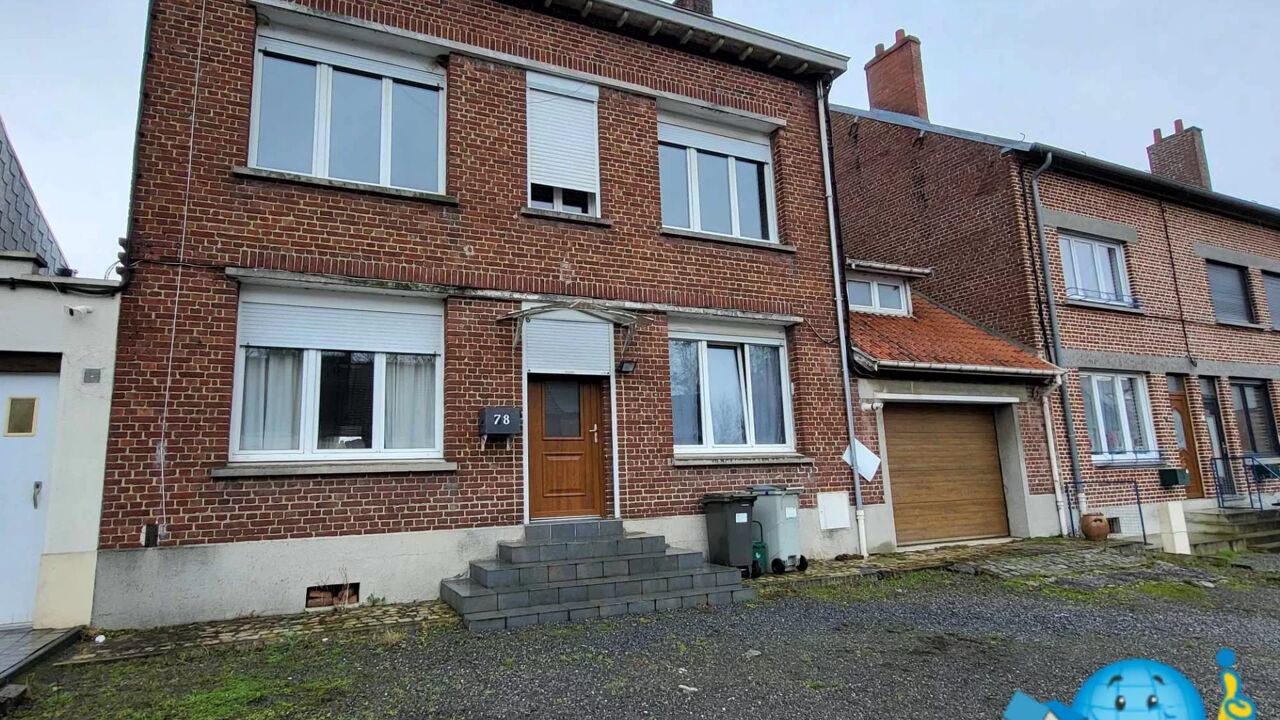 maison 6 pièces 135 m2 à vendre à Pont-sur-Sambre (59138)