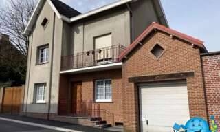 Maison 5 Pièces 102 m² à vendre à Hautmont (59330)