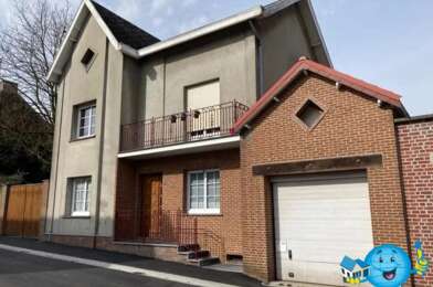 Maison 5 pièces 143100 €