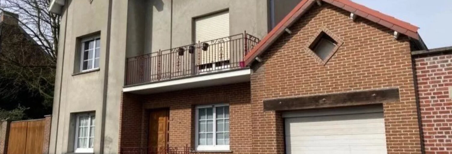 Maison 5 Pièces 102 m² à vendre à Hautmont (59330)