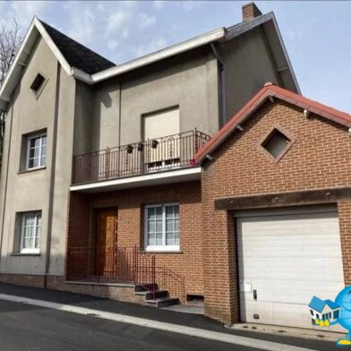 Maison 5 pièces 143100 €