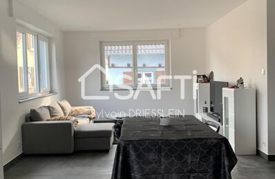 appartement 3 pièces 78 m2 à vendre à Geudertheim (67170)
