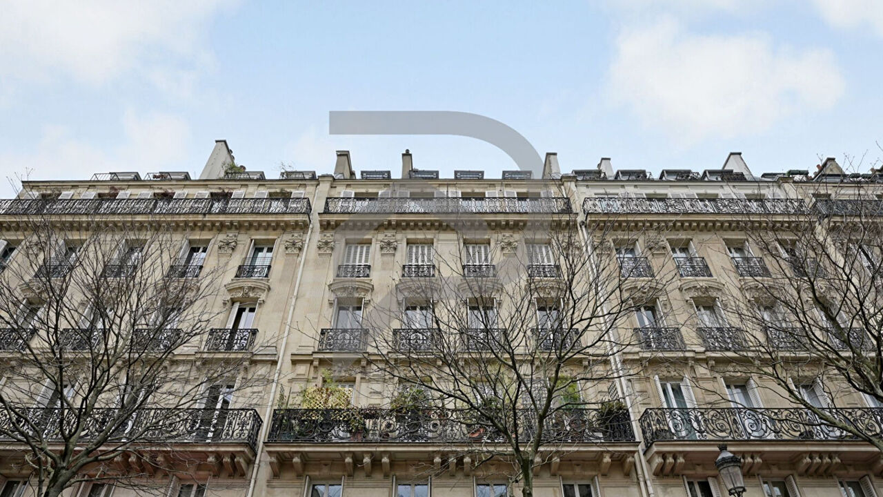 appartement 2 pièces 31 m2 à vendre à Paris 4 (75004)