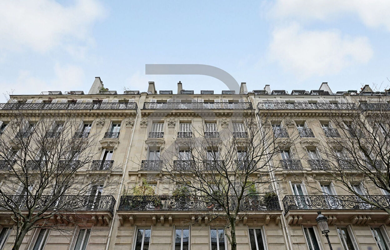 appartement 2 pièces 31 m2 à vendre à Paris 4 (75004)
