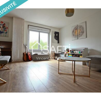 Appartement 4 pièces 119 m²