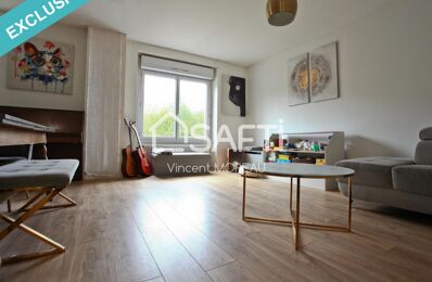 vente appartement 225 000 € à proximité de Nantes (44100)