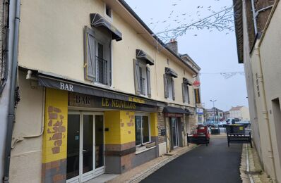 vente immeuble 438 000 € à proximité de Saint-Martin-la-Pallu (86380)