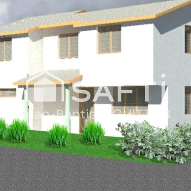 Terrain 1709 m²