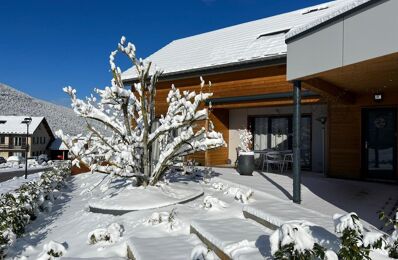 vente maison 1 460 000 € à proximité de Saint-Gervais (38470)