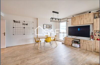 vente appartement 390 000 € à proximité de Montmagny (95360)