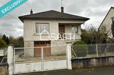 vente maison 75 000 € à proximité de Châtillon-sur-Loire (45360)