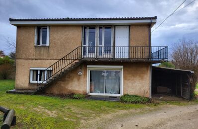 vente maison 163 000 € à proximité de Vouillé (86190)