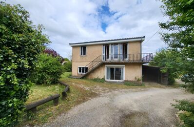 vente maison 156 500 € à proximité de Varennes (86110)