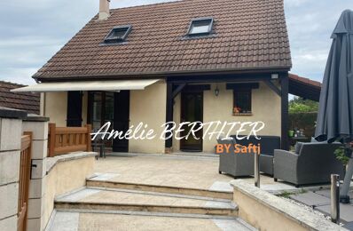 vente maison 469 000 € à proximité de Auffargis (78610)