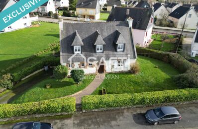 vente maison 171 000 € à proximité de Plusquellec (22160)