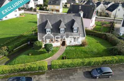 vente maison 171 000 € à proximité de Lohuec (22160)