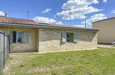 vente maison 269 000 € à proximité de Saint-Ciers-de-Canesse (33710)