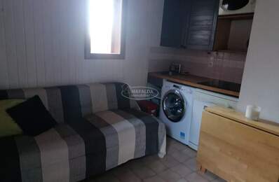 Location T2 Mont-Saxonnex — photo du bien