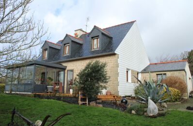 maison 6 pièces 139 m2 à vendre à Châteauneuf-du-Faou (29520)