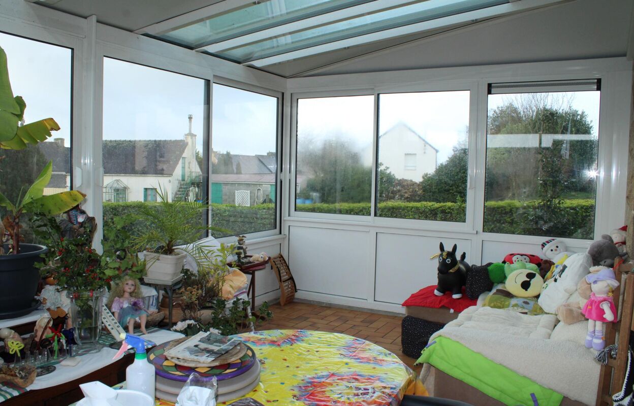 maison 6 pièces 139 m2 à vendre à Châteauneuf-du-Faou (29520)