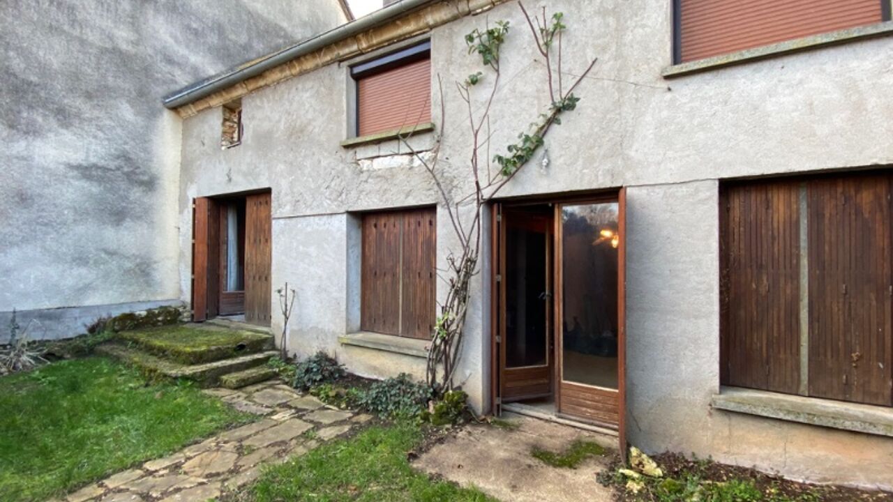 maison 5 pièces 118 m2 à vendre à Saints-en-Puisaye (89520)