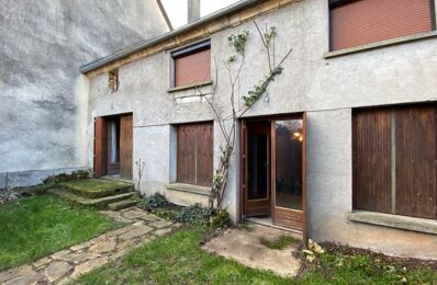 vente maison 50 000 € à proximité de Leugny (89130)