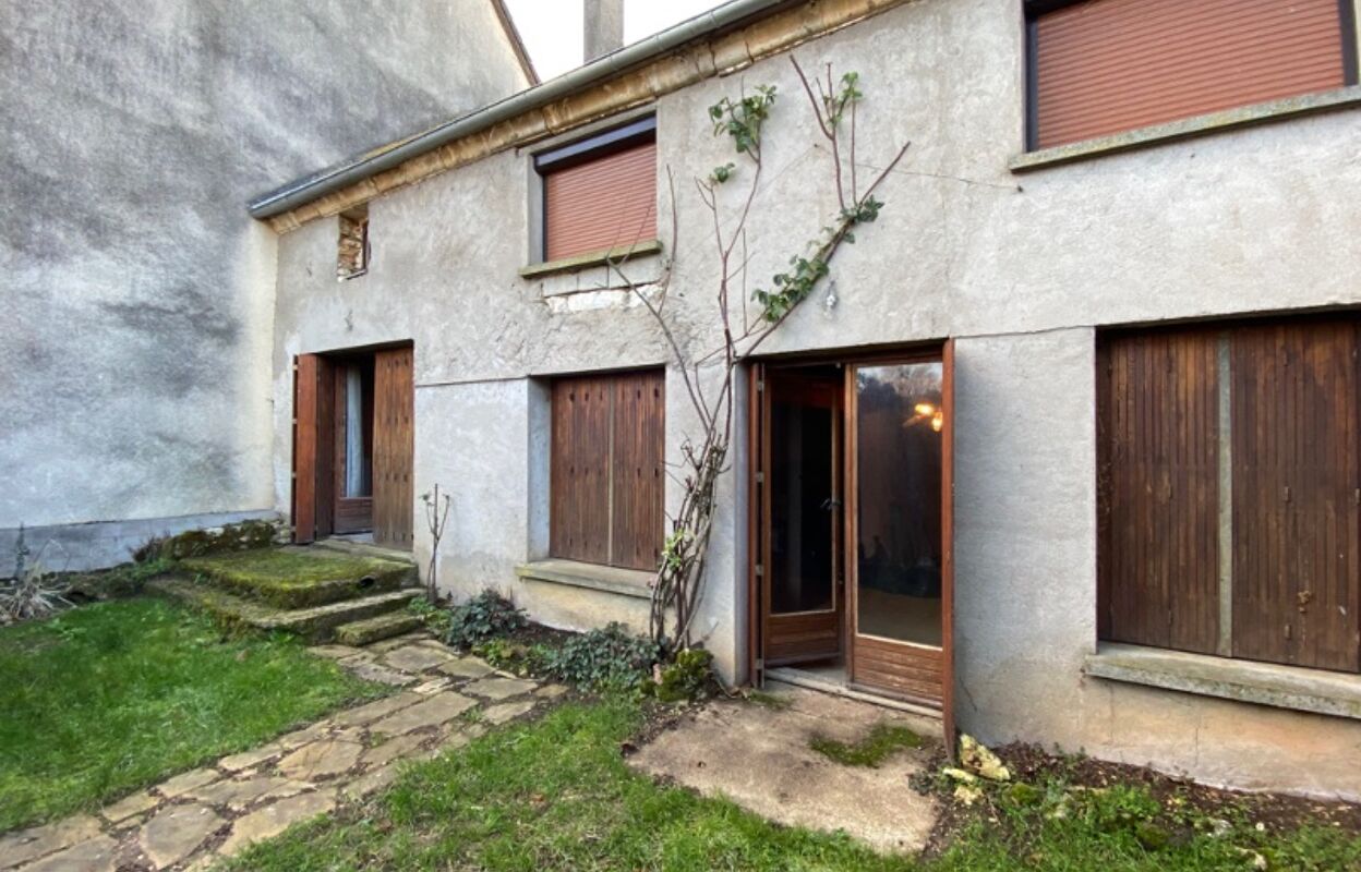 maison 5 pièces 118 m2 à vendre à Saints-en-Puisaye (89520)