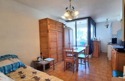 appartement 2 pièces 26 m2 à vendre à Saint-Cyprien (66750)