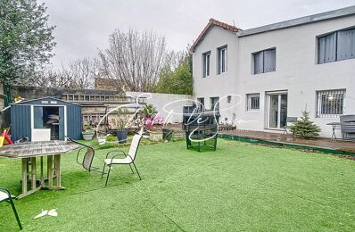 vente maison 945 000 € à proximité de Montreuil (93100)