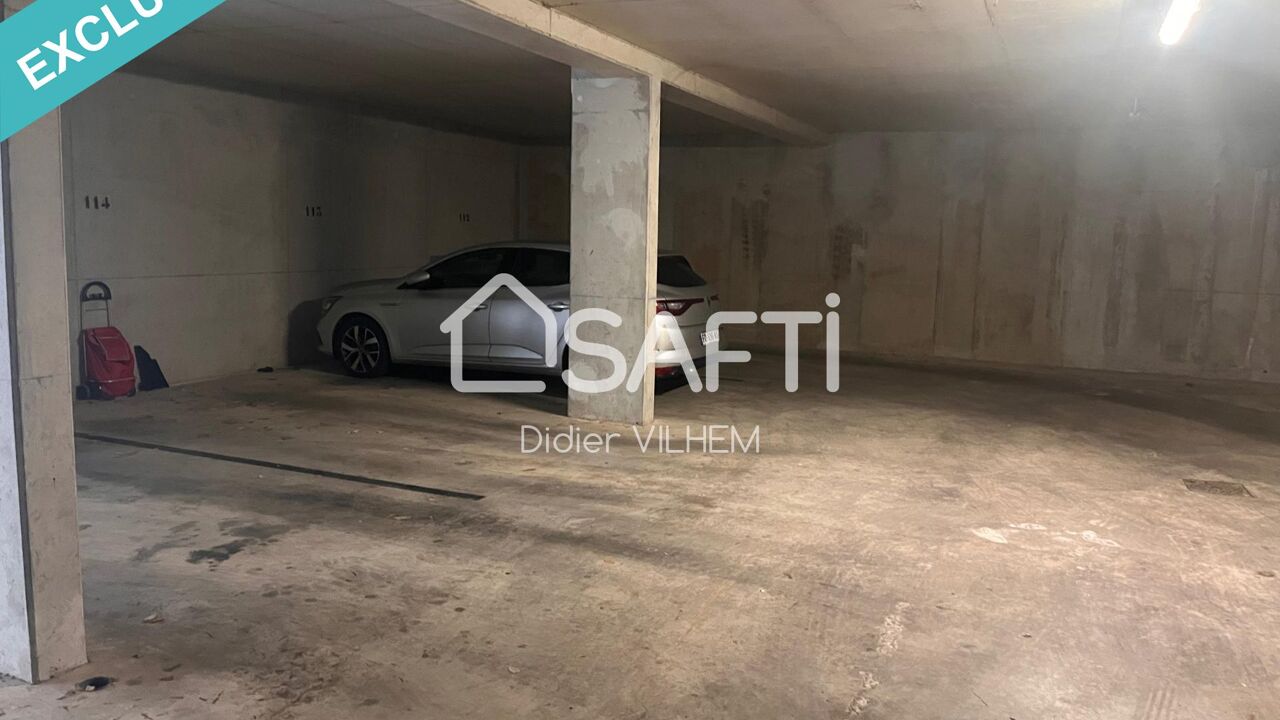 garage  pièces 16 m2 à vendre à Sète (34200)