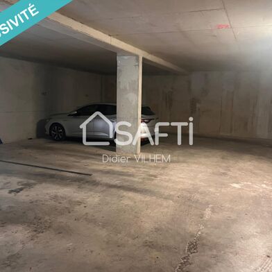 Parking 16 m²