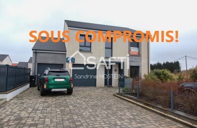 vente maison 499 000 € à proximité de Boismont (54620)