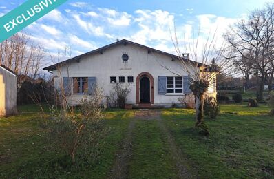 vente maison 107 000 € à proximité de Arue (40120)