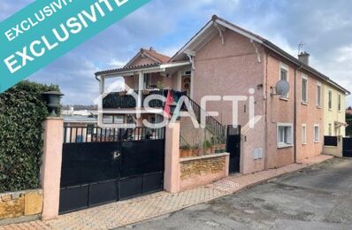 vente maison 399 500 € à proximité de Chasse-sur-Rhône (38670)