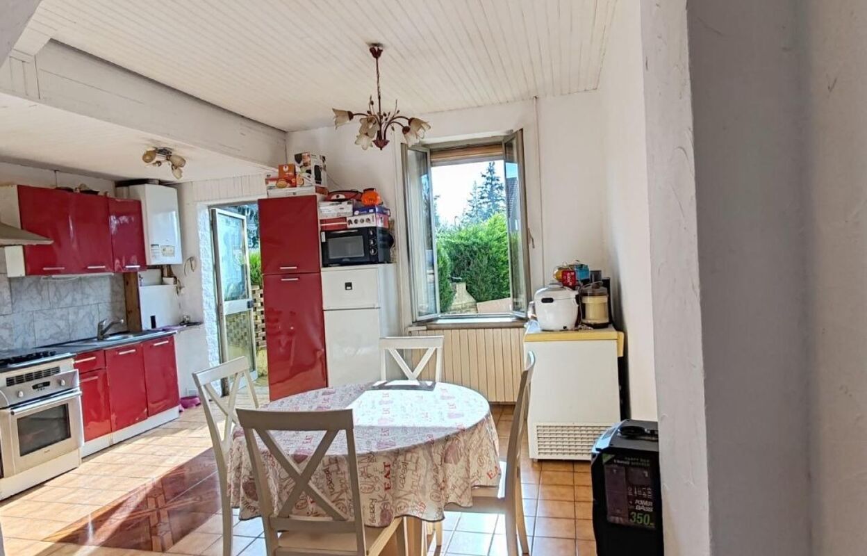 maison 3 pièces 80 m2 à vendre à Sainte-Marie-Aux-Chênes (57255)
