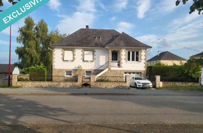 maison 5 pièces 150 m2 à vendre à Oisseau (53300)