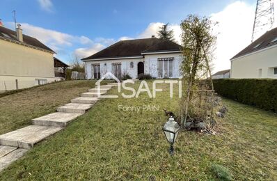 vente maison 300 000 € à proximité de Saint-Règle (37530)