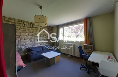 vente appartement 318 000 € à proximité de Nommay (25600)